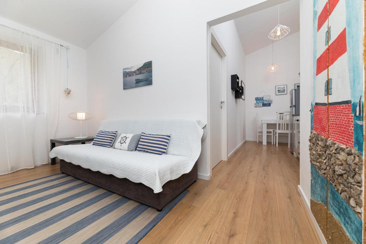 Appartement Frgacic I Baška