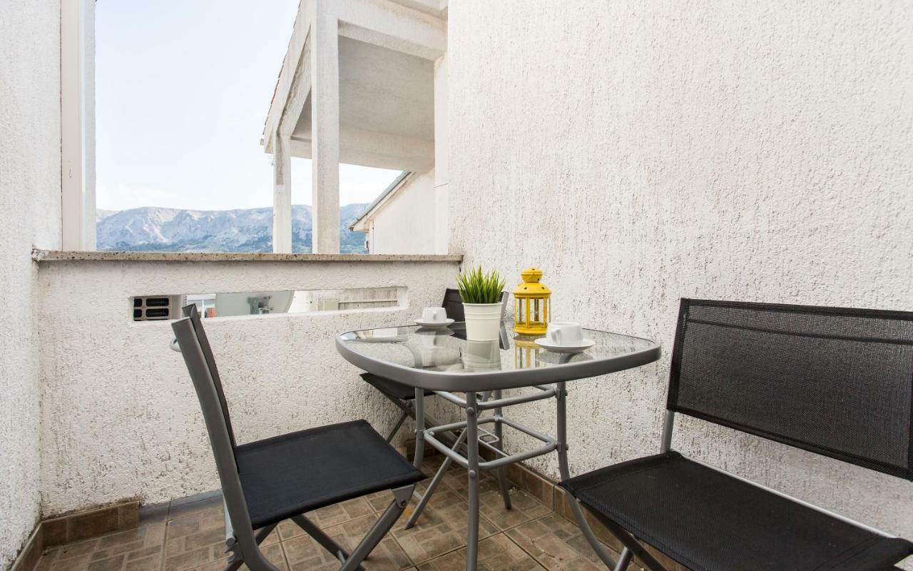 Appartement Frgacic I Baška